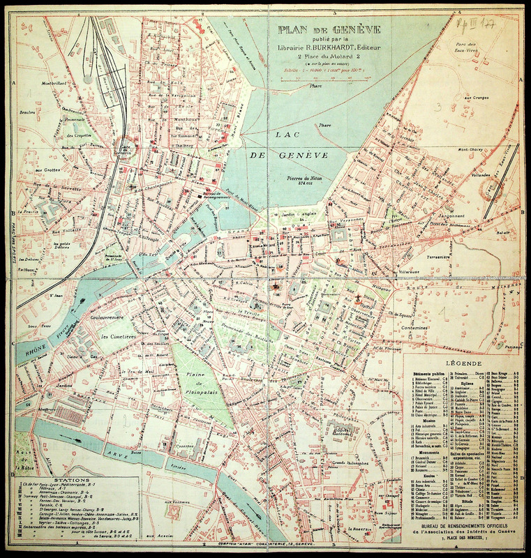 Plan de Geneve