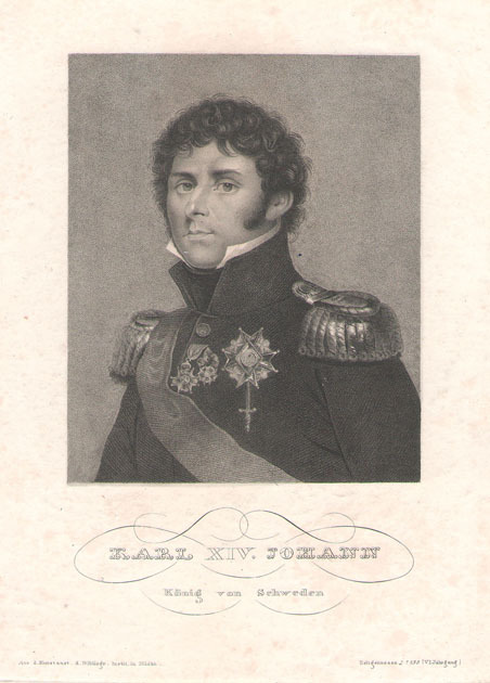 Karl IV Johann