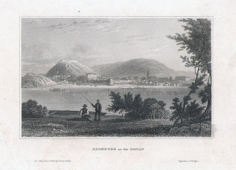 Haimburg am der Donau