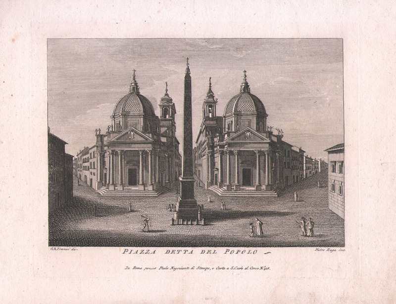 Piazza Detta del Popolo