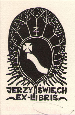 Exlibris Jerzy Swiech