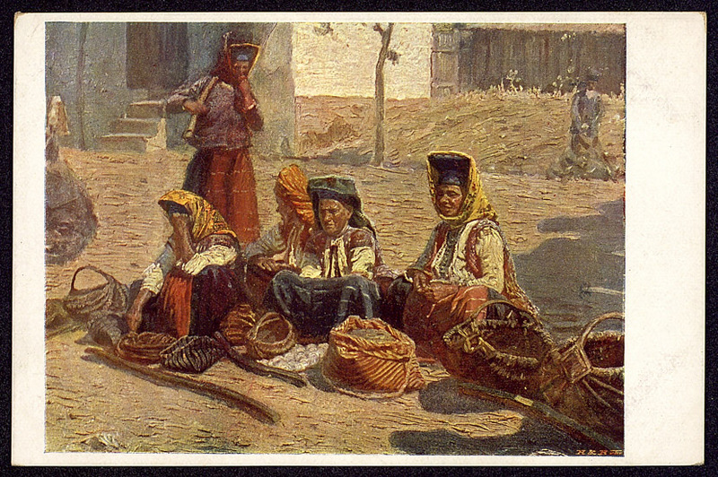 На русенския пазар