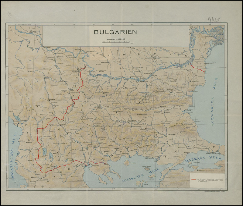 Bulgarien