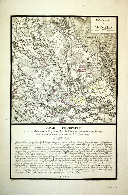 Battle of Krefeld