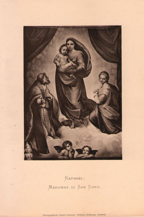 Madonna di San Sisto