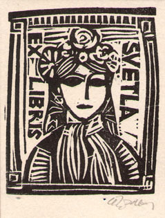 Exlibris Svetla