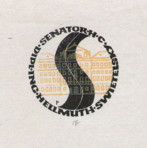 Dipl. ing. Hellmuth Swietelsky