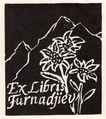 Exlibris Furnadjiev
