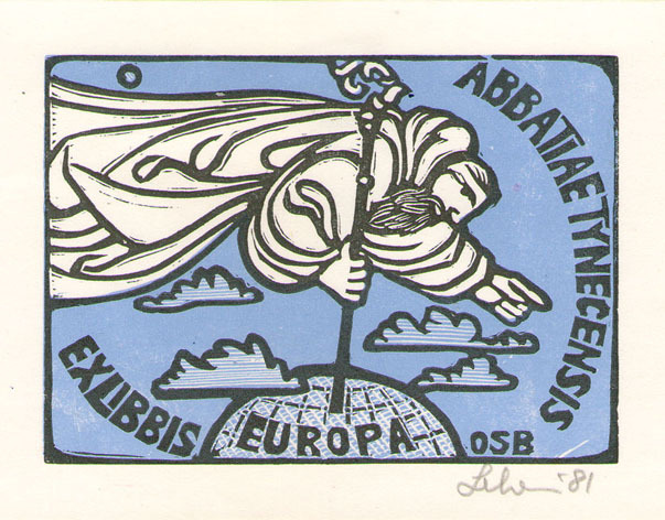 Exlibris Europa