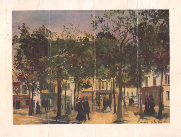 Place du Tertre