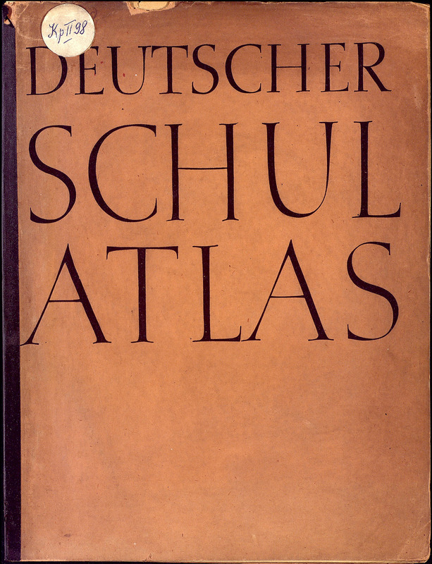 Deutscher Schulatlas