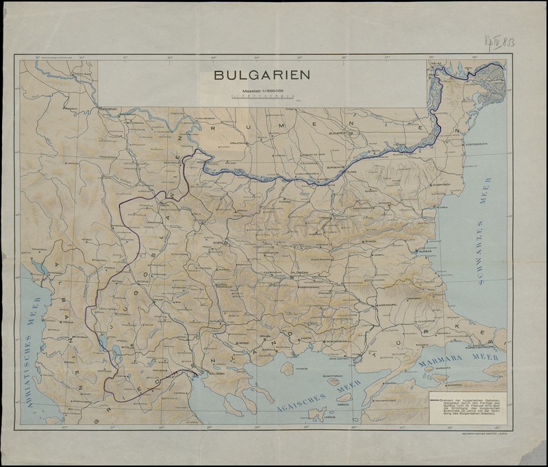 Bulgarien