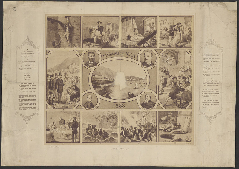 Casamicciola 1883