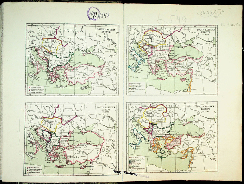 South eastern Europe