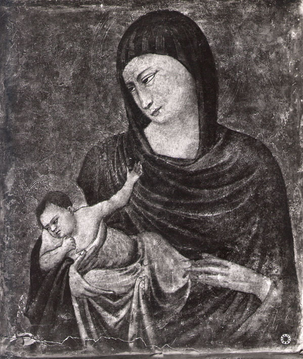 Madonna col bambino