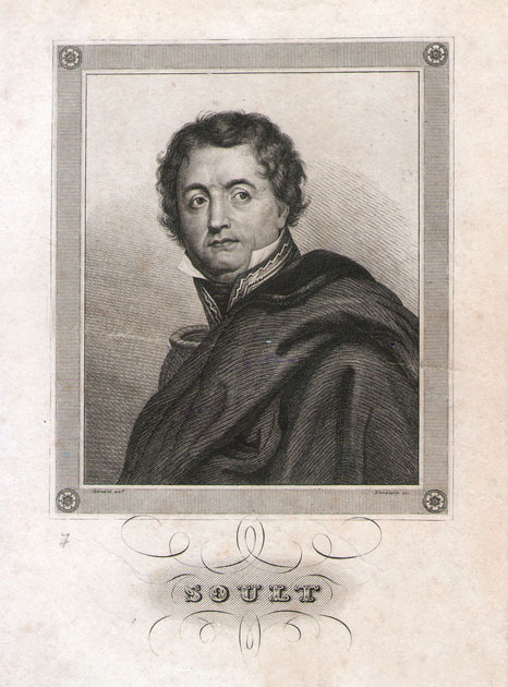 [Nicolas-Jean de Dieu] Soult