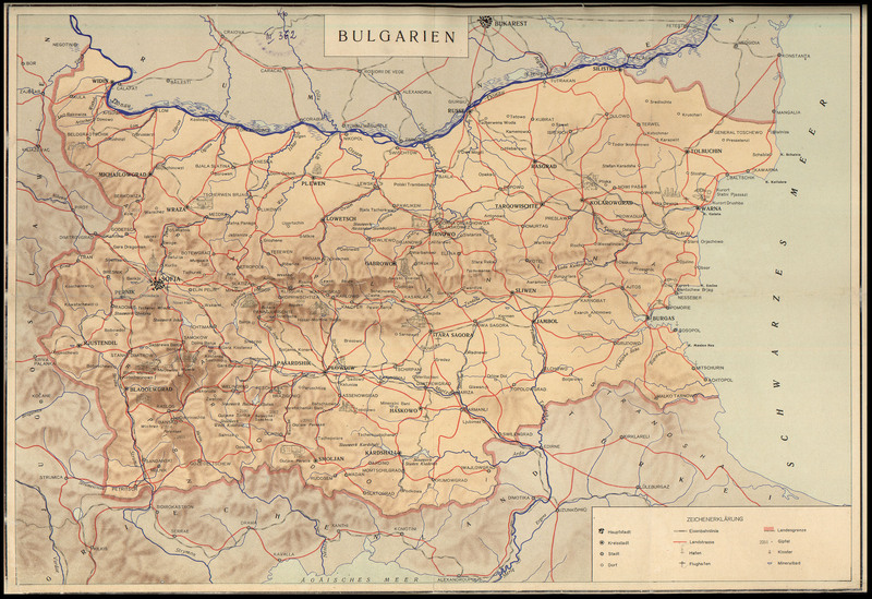 Bulgarien