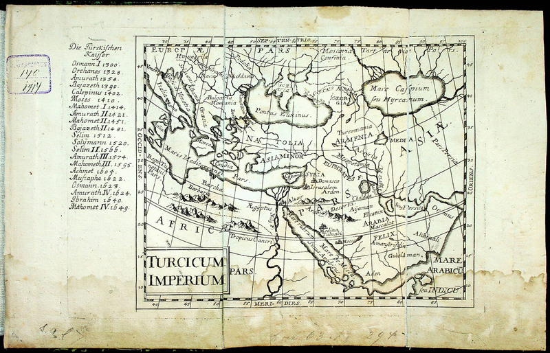 Turcicum imperium