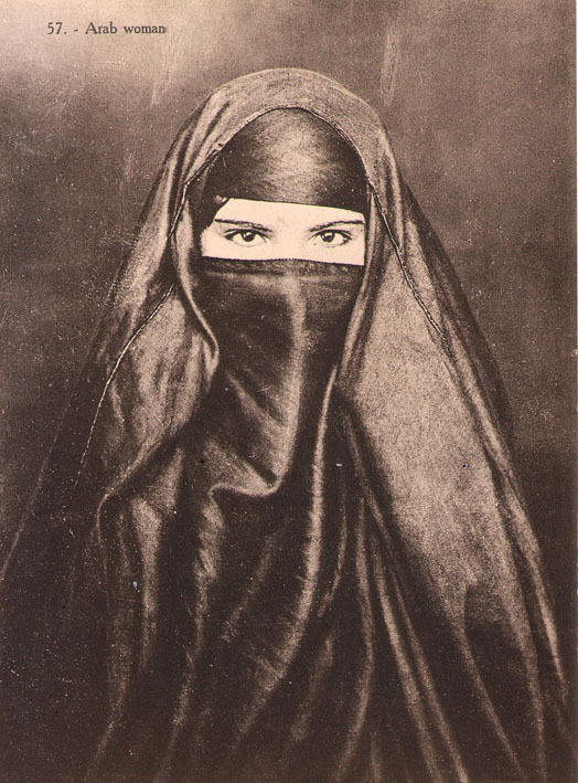 Arab women