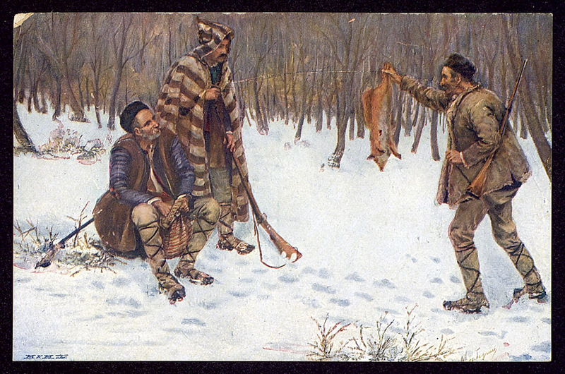 Ловци
