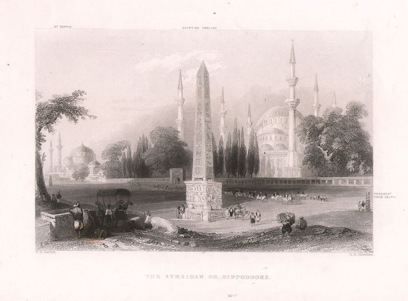 The Atmeidan, or Hippodrome