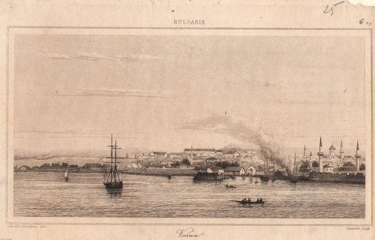 Varna. Bulgarie