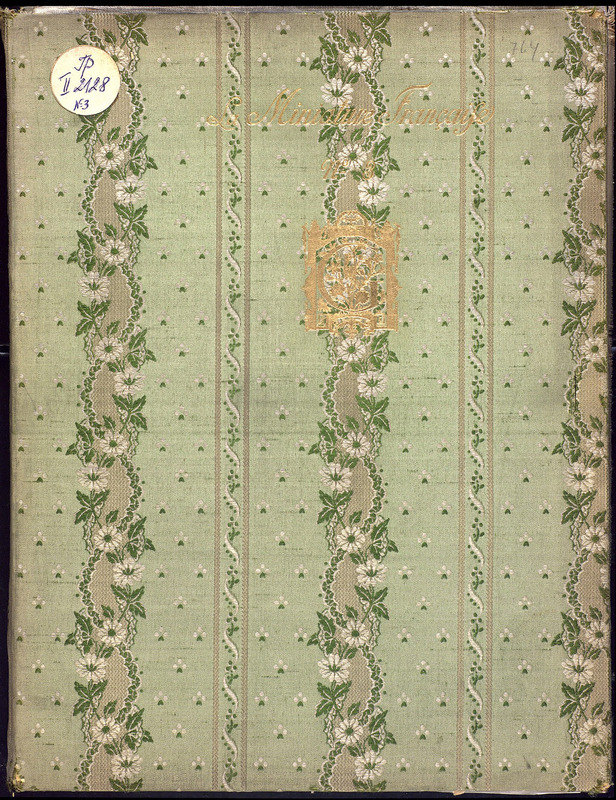 La Miniature Francaise, 1750-1825. Т.1-5.