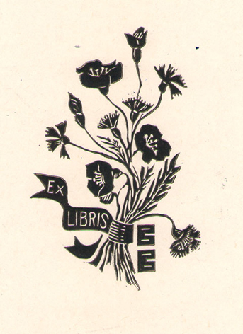 Exlibris С. С.