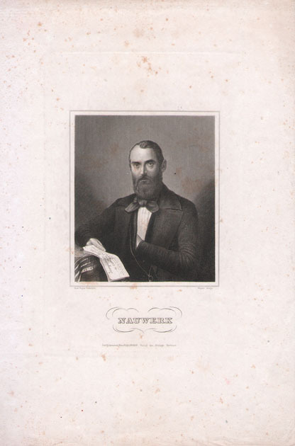 NAUWERK, [Karl Nauwerk]