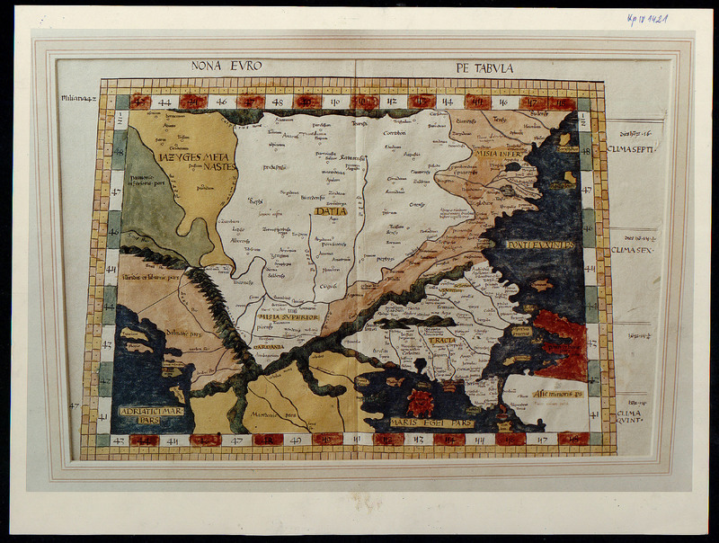 Nona Europe Tabula