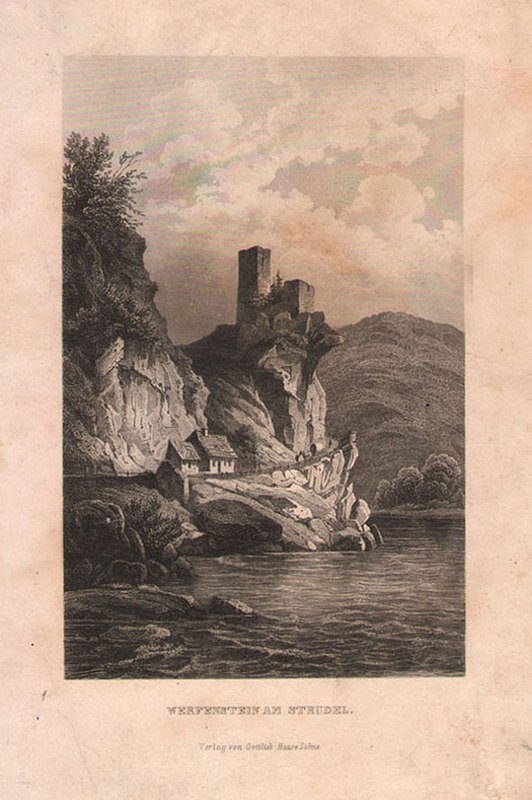 Werfenstein am studel