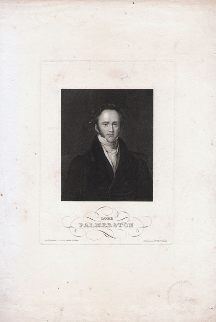 Lord Palmerston