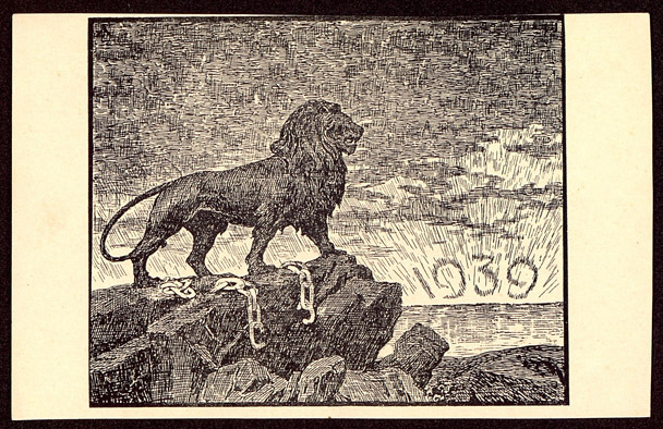 [Начало на II Световна война] 1939