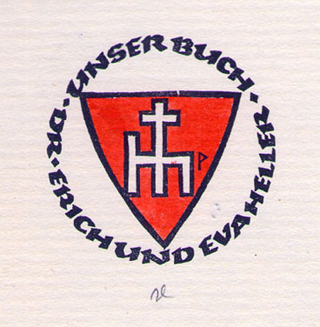 Unser Buch Dr. Erich und Eva Heller
