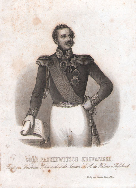 Graf Paskiewitsch Erivanski