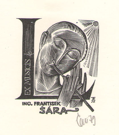 Exmusicis Ing. Frantisek Sara