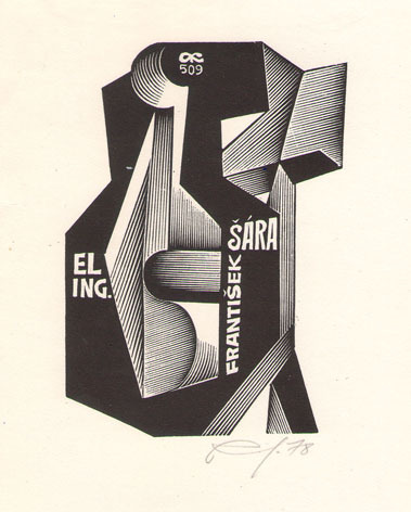 EL ing. Sara Frantisek