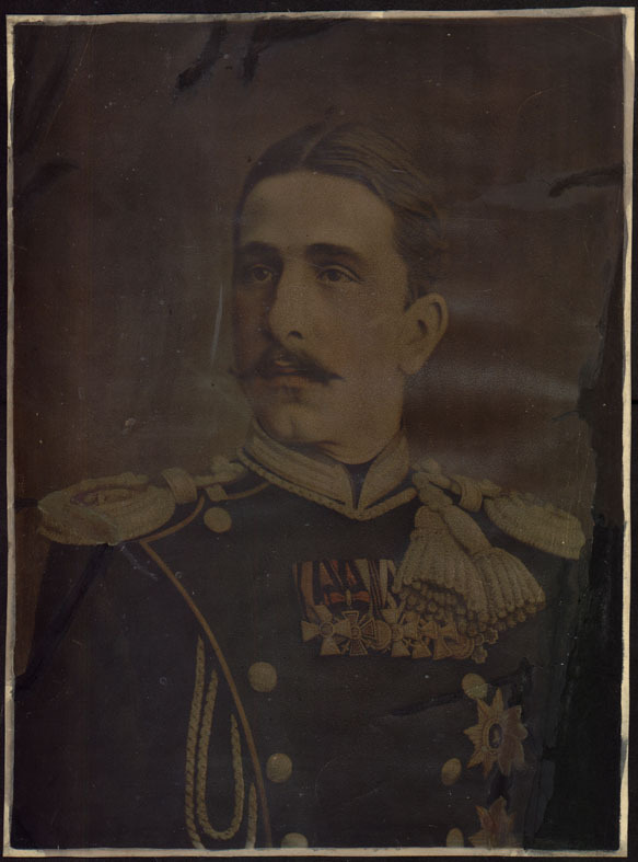 Александър Батенберг