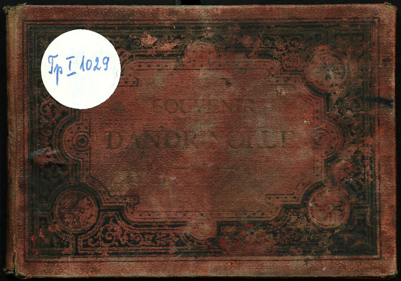 Souvenirs d'Andrinople