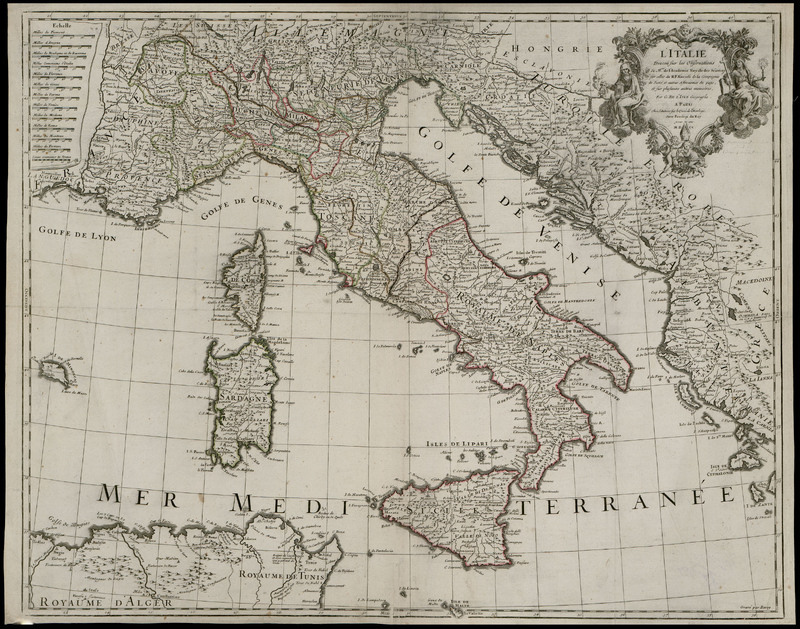 L'Italie