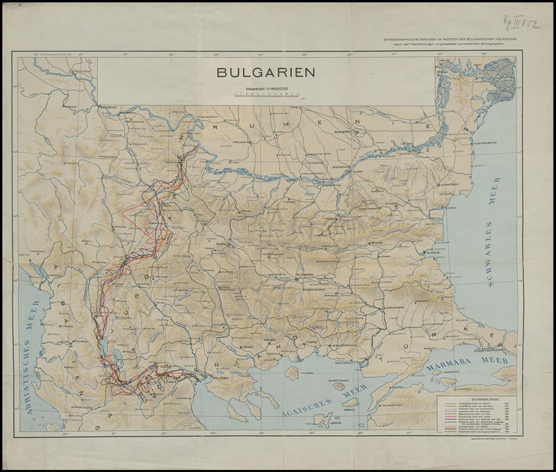 Bulgarien