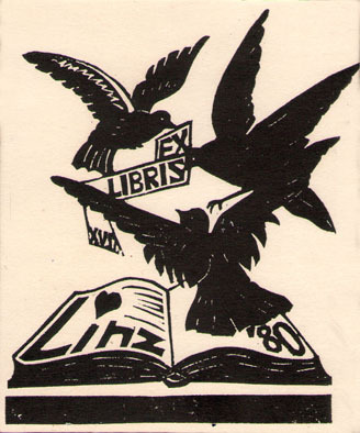 Exlibris Linz