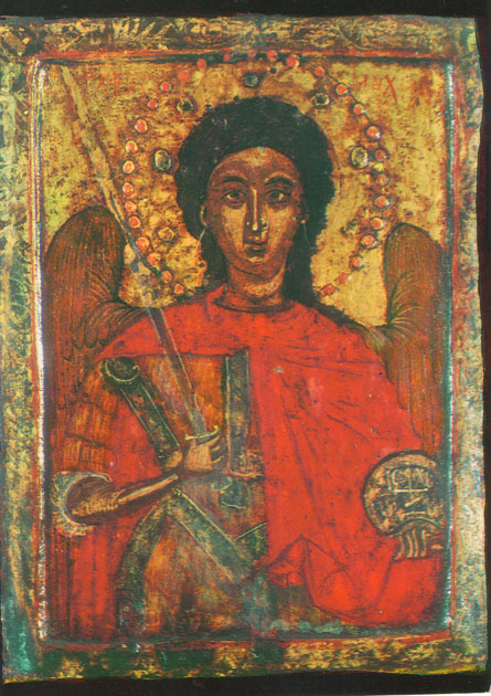 Архангел Михаил XVIII в.