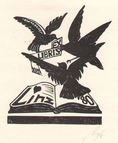 Exlibris Linz