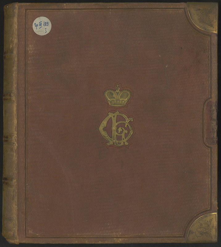 Die vorzuglichsten Rustungen und Waffen der K. K. Ambraser-Sammlung in Original-Photographien.1- 2 Bande.