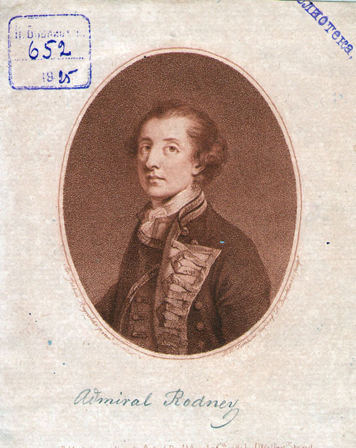 Admiral Rodney