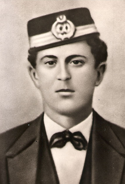 Тодор Каблешков