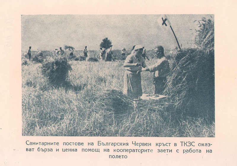 [Санитарни постове на БЧК]