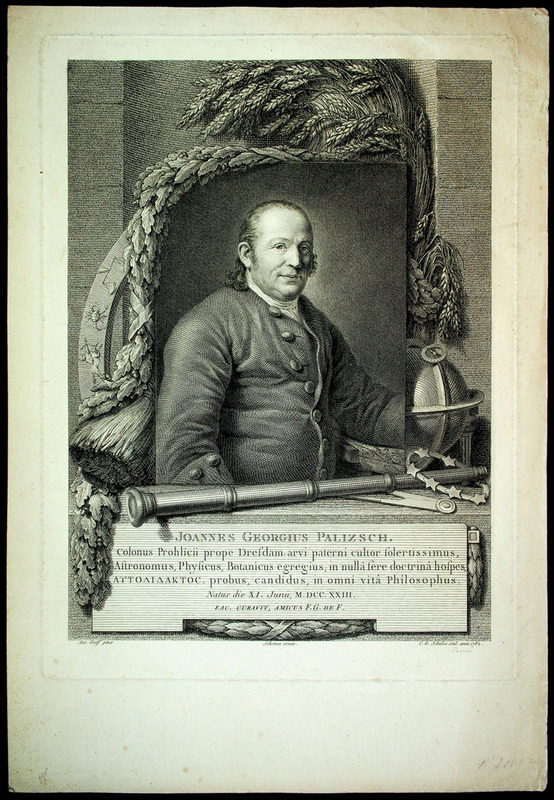 Joannes Georgius Palizsch