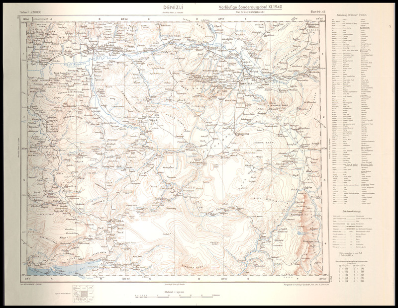 Denizli. Blatt 46